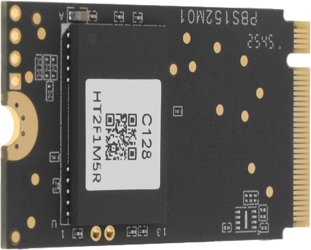 Твердотельный накопитель Netac 128ГБ, M.2 2242, PCIe 3.0 x4, M.2 NV30ES (NT01NV30ES-128-E4X)