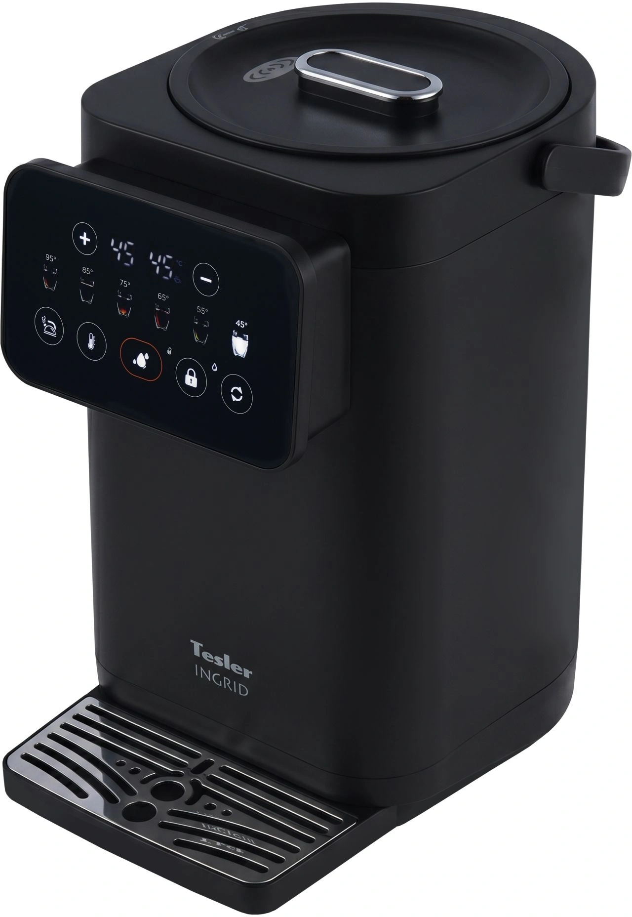 Термопот Tesler TP-5020 черный (TP-5020 BLACK)