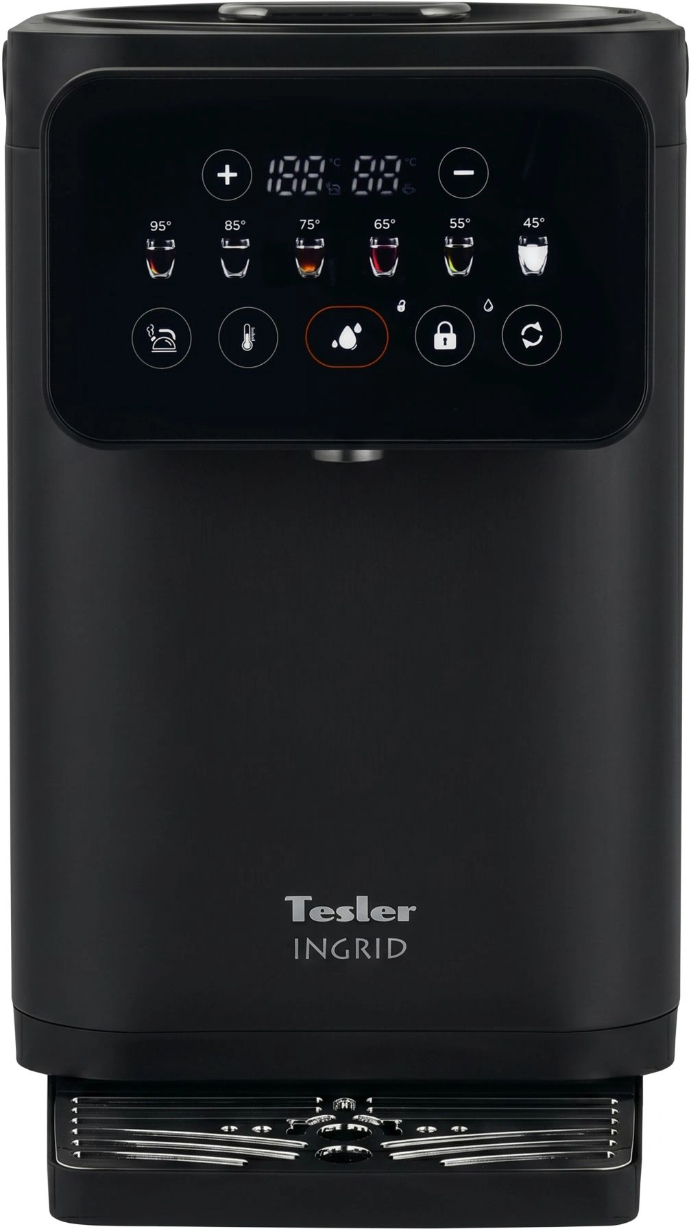 Термопот Tesler TP-5020 черный (TP-5020 BLACK)