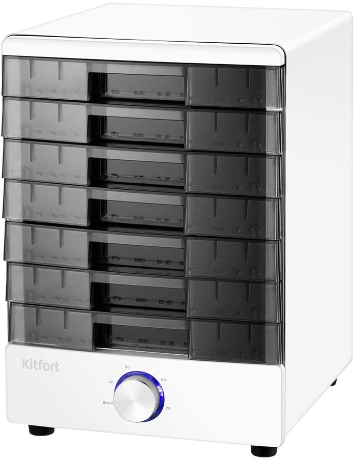 Сушка Kitfort КТ-4940 белый