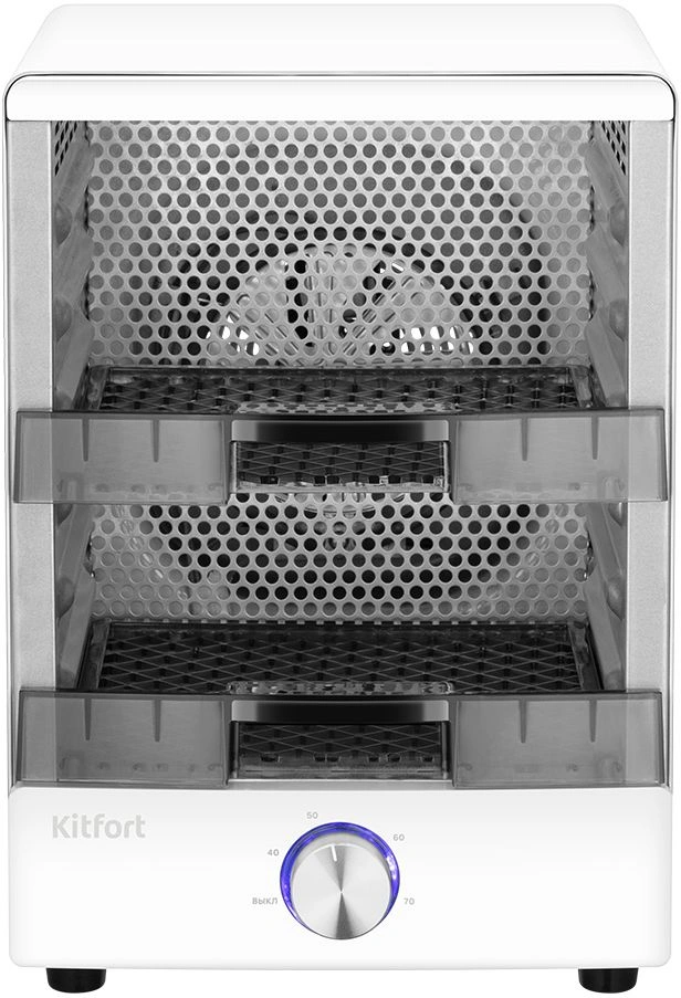 Сушка Kitfort КТ-4940 белый