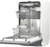 Посудомоечная машина Meferi Luxe MDW4593 серебристый