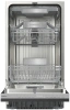 Посудомоечная машина Meferi Luxe MDW4593 серебристый
