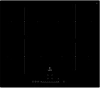 Индукционная варочная поверхность Lex Hi-Tech EVI 640A I BL черный (chpe000080)
