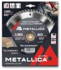 Пильный диск по ламинату, ДСП Metallica 903575
