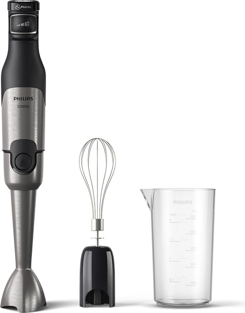 Блендер погружной Philips HR2682/00 черный