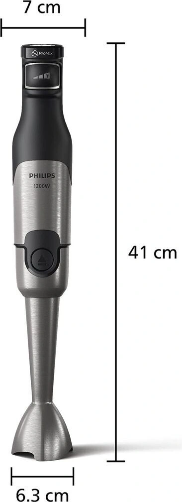 Блендер погружной Philips HR2682/00 черный