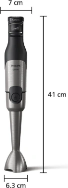 Блендер погружной Philips HR2682/00 черный