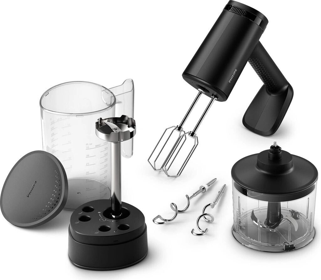 Миксер Philips HR3781/20 черный