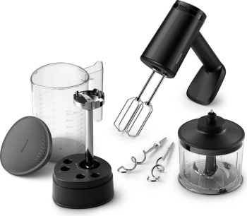 Миксер Philips HR3781/20 черный