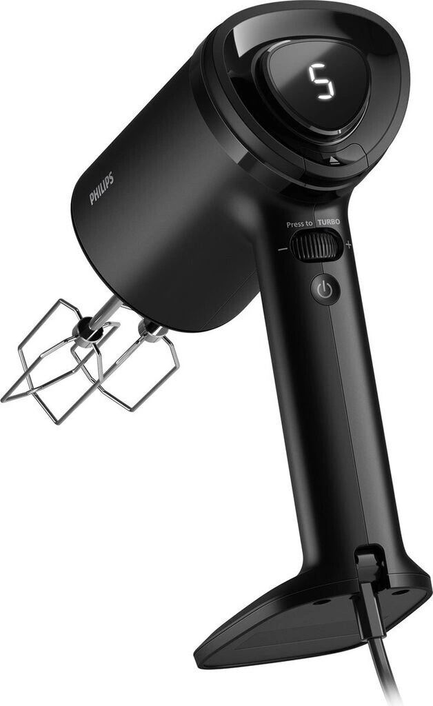 Миксер Philips HR3781/20 черный