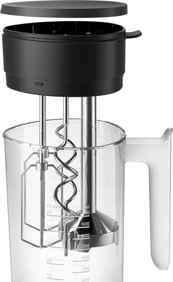 Миксер Philips HR3781/20 черный