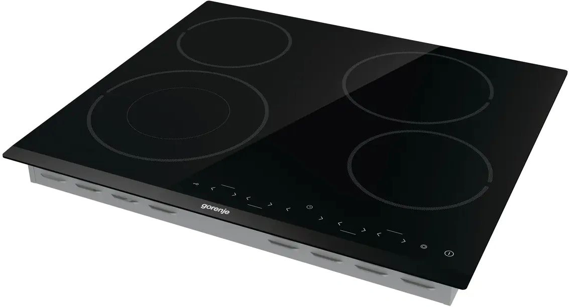 Варочная поверхность Gorenje ECT642BCSCE черный