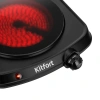 Плита Инфракрасная Kitfort КТ-5422 черный