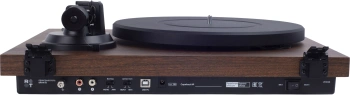 Виниловый проигрыватель Radiotehnika Старт LP002D орех