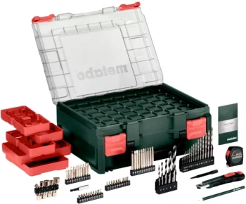 Дрель-шуруповерт Metabo BS 18 L / Mobile Workshop (614051710)