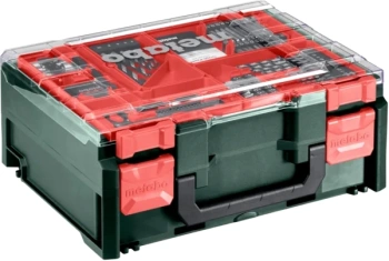 Дрель-шуруповерт Metabo BS 18 L / Mobile Workshop (614051710)