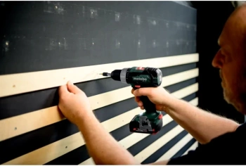 Дрель-шуруповерт Metabo BS 18 L / Mobile Workshop (614051710)