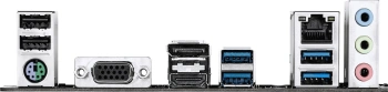 Материнская плата Gigabyte A520M S2HP, Soc-AM4, AMD A520, mATX