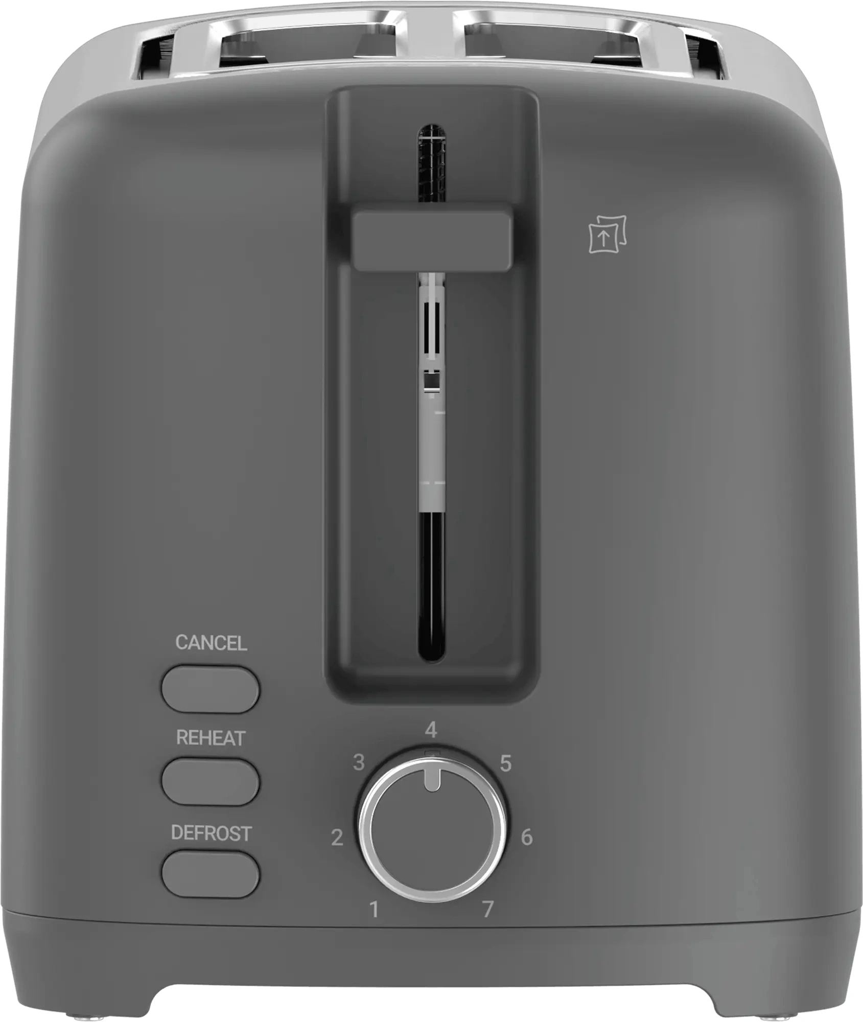 Тостер Candy CT-255 нержавеющая сталь (FZ03Z6M00RU)