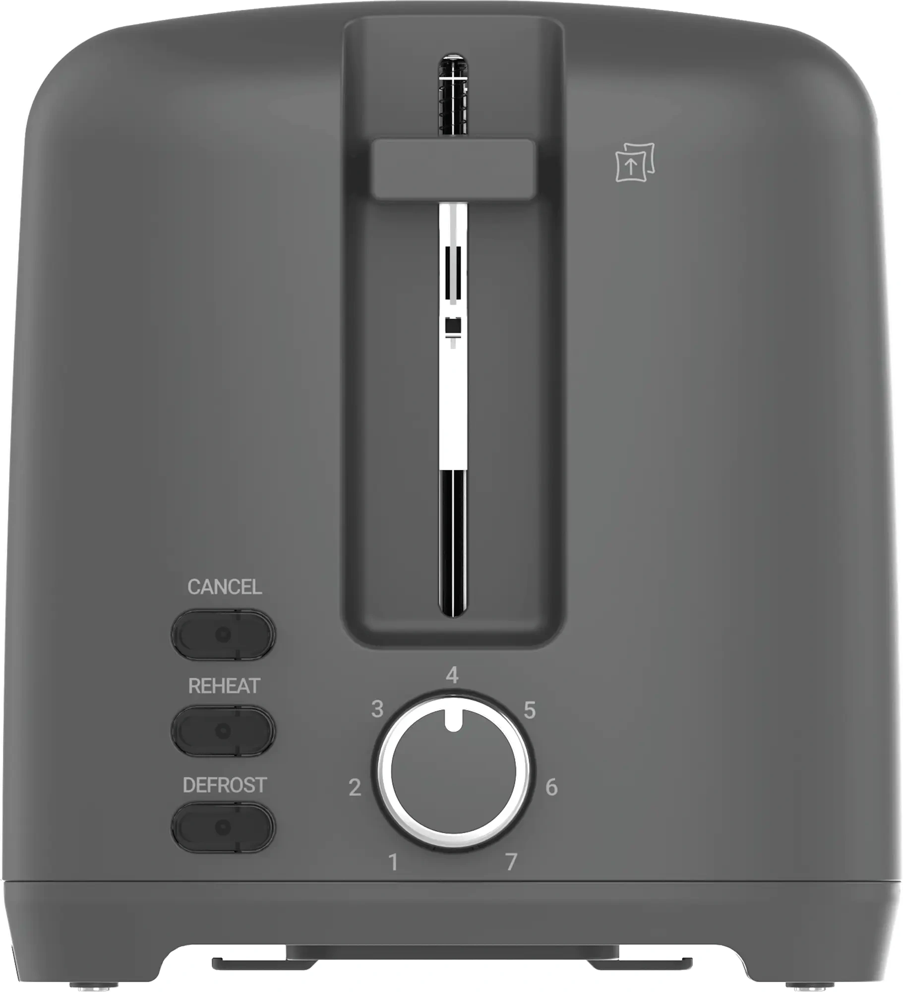 Тостер Candy CT-255 нержавеющая сталь (FZ03Z6M00RU)