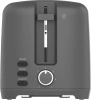 Тостер Candy CT-255 нержавеющая сталь (FZ03Z6M00RU)