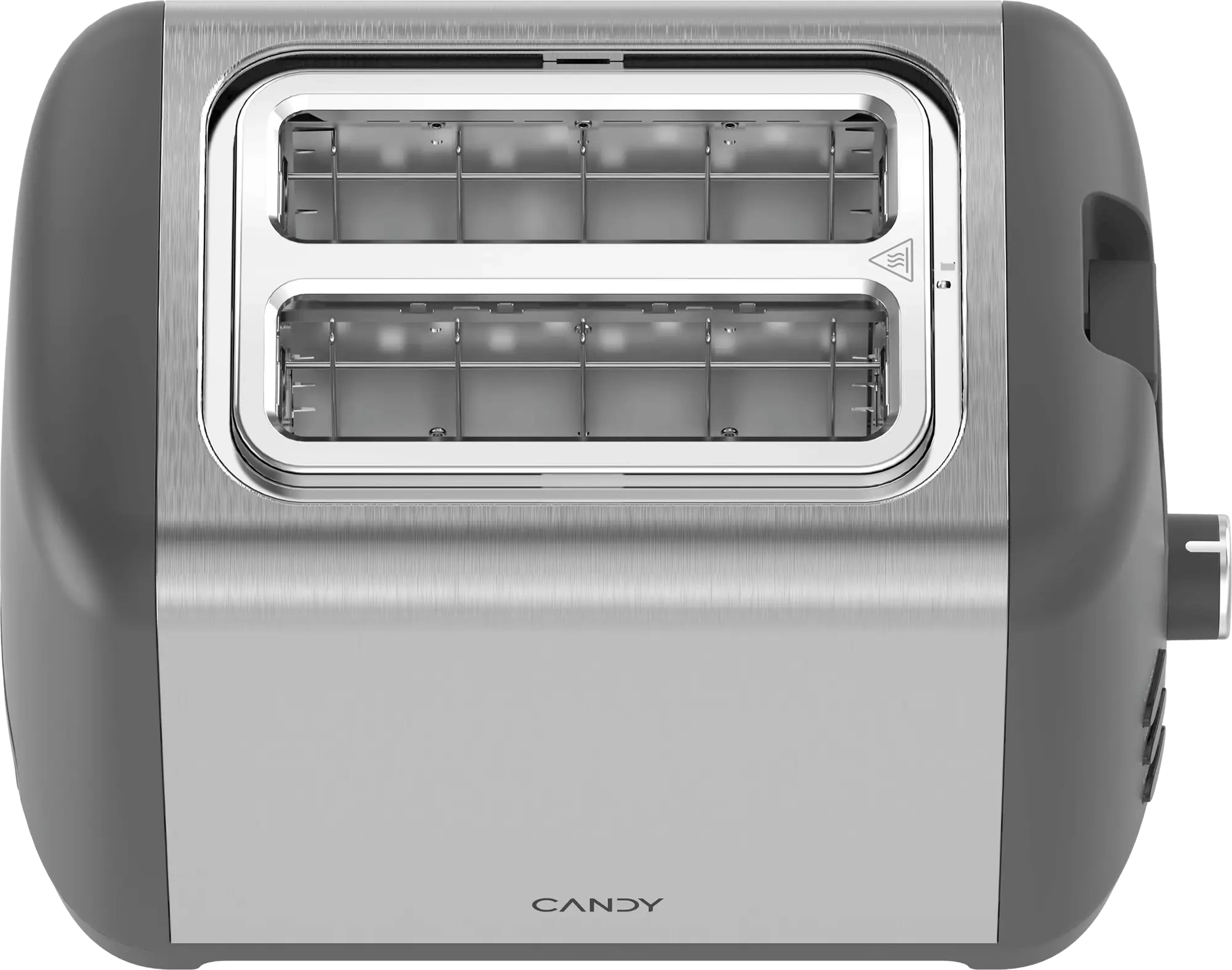 Тостер Candy CT-255 нержавеющая сталь (FZ03Z6M00RU)