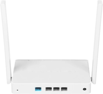Маршрутизатор беспроводной Keenetic Netcraze Extra белый (nc-1714)