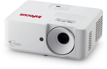 Проектор Infocus Nemesis I IN1108ST, 1920х1080, 2000000:1, 3800lm, белый