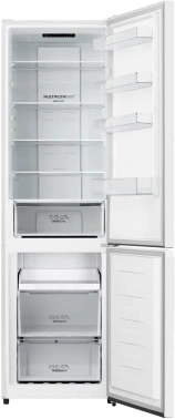 Холодильник двухкамерный Gorenje NRK62014W4 белый