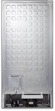 Холодильник двухкамерный Gorenje NRS81714SI серый металлик
