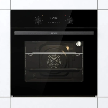 Духовой шкаф Gorenje BO6635E01BG черный