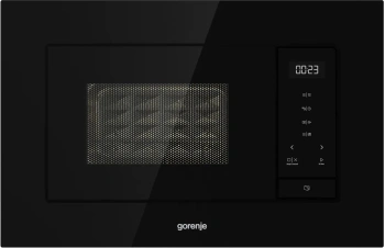 Встраиваемая микроволновая печь Gorenje BM206G1TBG черный