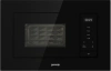 Встраиваемая микроволновая печь Gorenje BM206G1TBG черный
