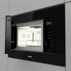 Встраиваемая микроволновая печь Gorenje BM206G1TBG черный