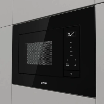 Встраиваемая микроволновая печь Gorenje BM206G1TBG черный