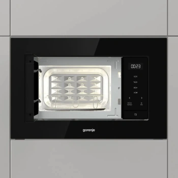 Встраиваемая микроволновая печь Gorenje BM206G1TBG черный