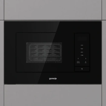 Встраиваемая микроволновая печь Gorenje BM206G1TBG черный