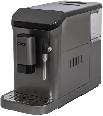 Кофемашина Supra CMS-3700 серебристый
