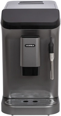 Кофемашина Supra CMS-3700 серебристый
