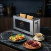 Тостер Endever Skyline ST-130 стальной (90877)