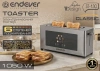 Тостер Endever Skyline ST-130 стальной (90877)