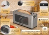 Тостер Endever Skyline ST-130 стальной (90877)