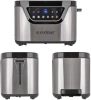 Тостер Endever Skyline ST-132 стальной (90879)