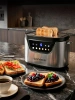 Тостер Endever Skyline ST-132 стальной (90879)