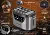 Тостер Endever Skyline ST-132 стальной (90879)