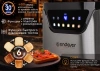 Тостер Endever Skyline ST-132 стальной (90879)