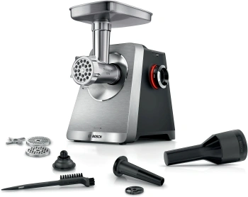 Мясорубка Bosch Series 8 MFWS820M черный