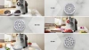Мясорубка Bosch Series 8 MFWS820M черный