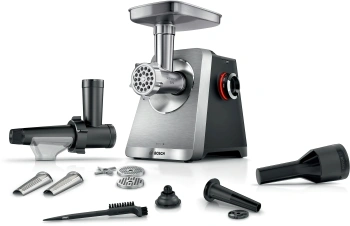 Мясорубка Bosch Series 8 MFWS835M черный
